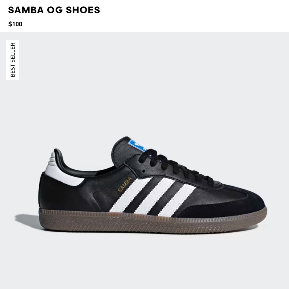 Samba OG shoes